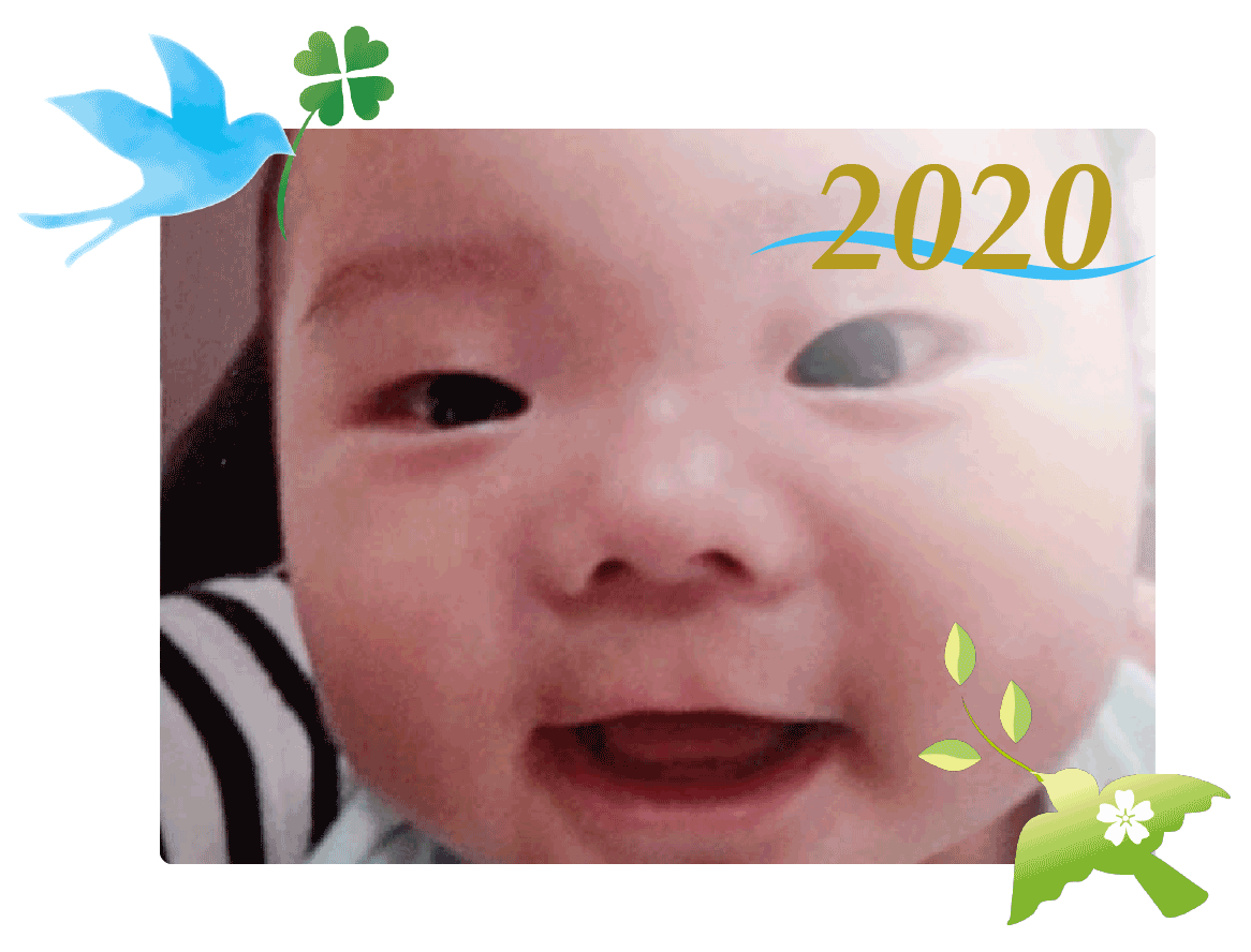 喜びの声2020
